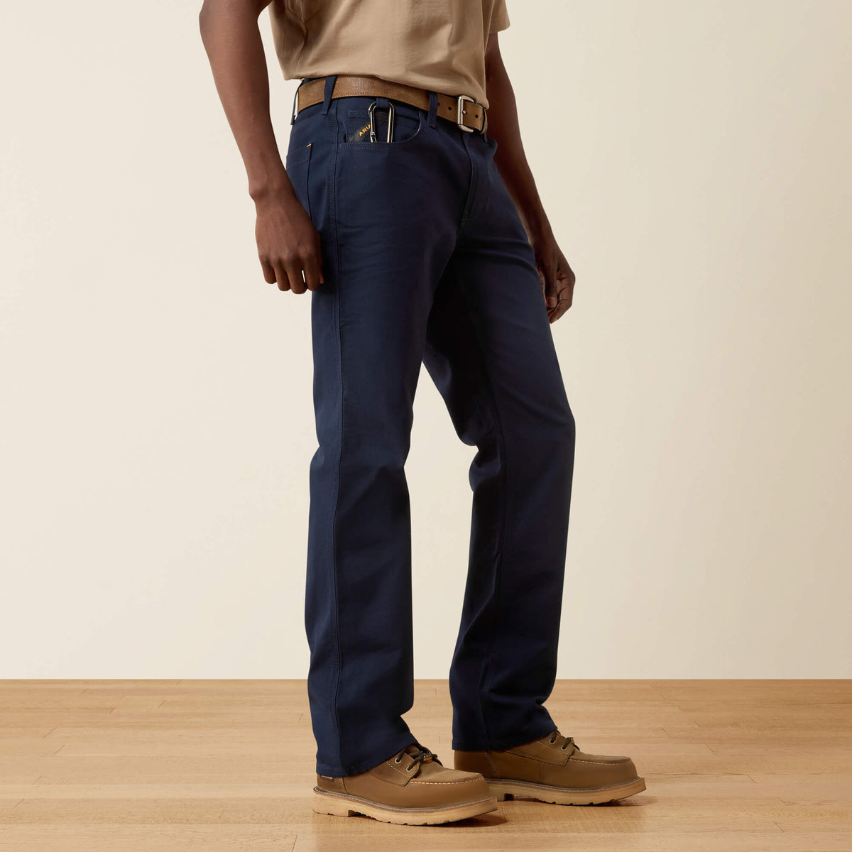 Rebar M5 Straight DuraStretch Made Tough Straight Pant - Ariat Everyday