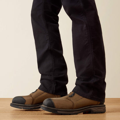Rebar M4 Relaxed Made Tough DuraStretch Straight Leg Pants - Ariat Essential