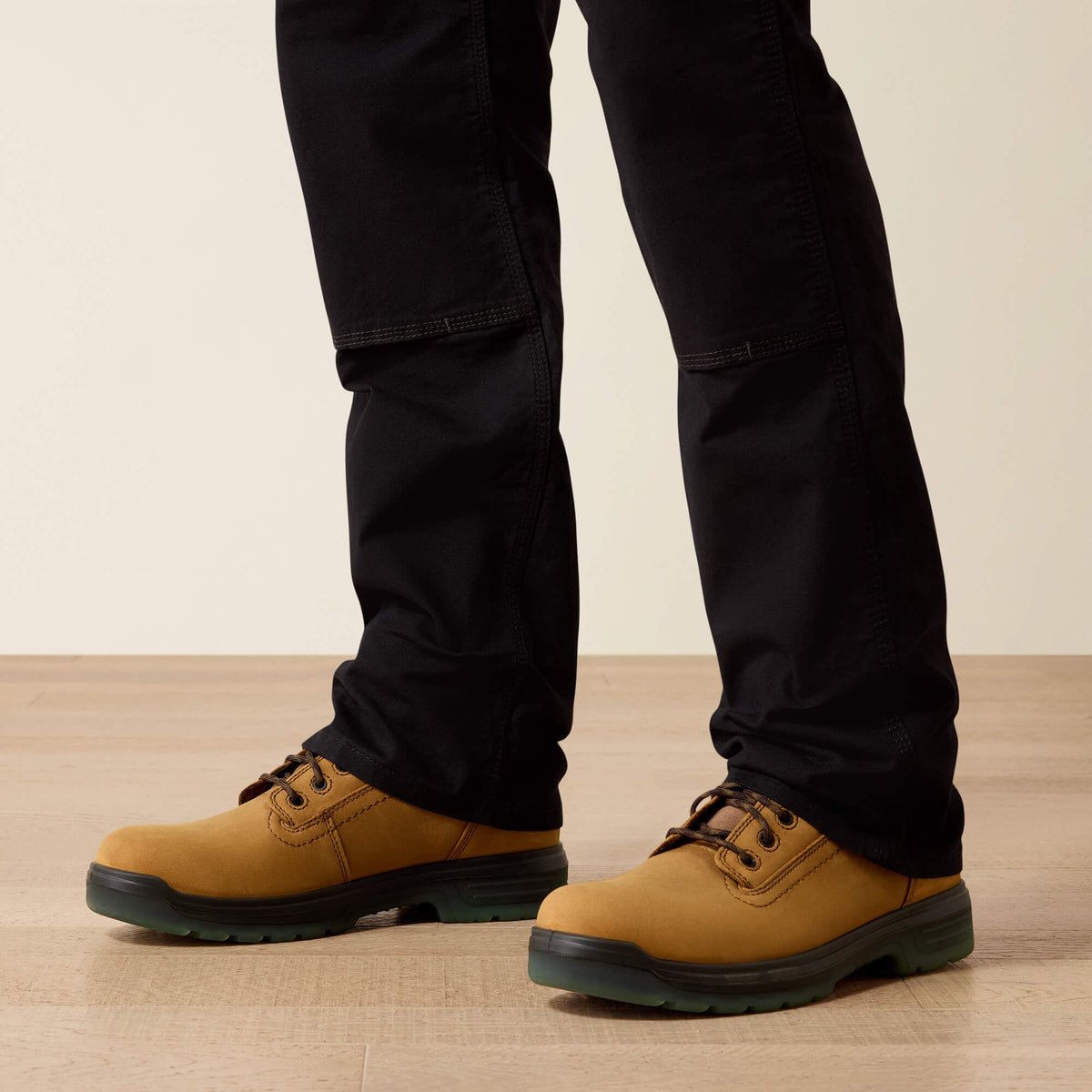 Rebar M4 Relaxed DuraStretch Made Tough Double Front Straight Pant - Ariat Smart Buy