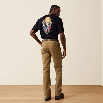 Rebar M5 Straight DuraStretch Made Tough Straight Pant - Ariat Essential