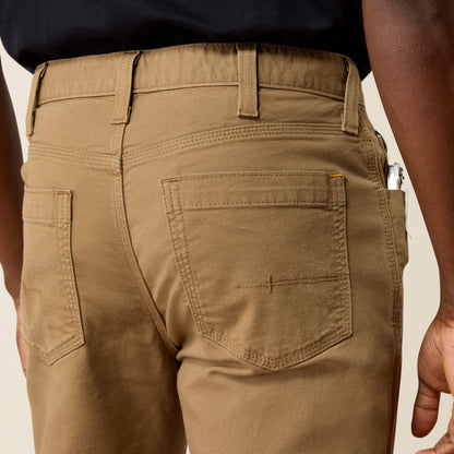 Rebar M5 Straight DuraStretch Made Tough Straight Pant - Ariat Essential
