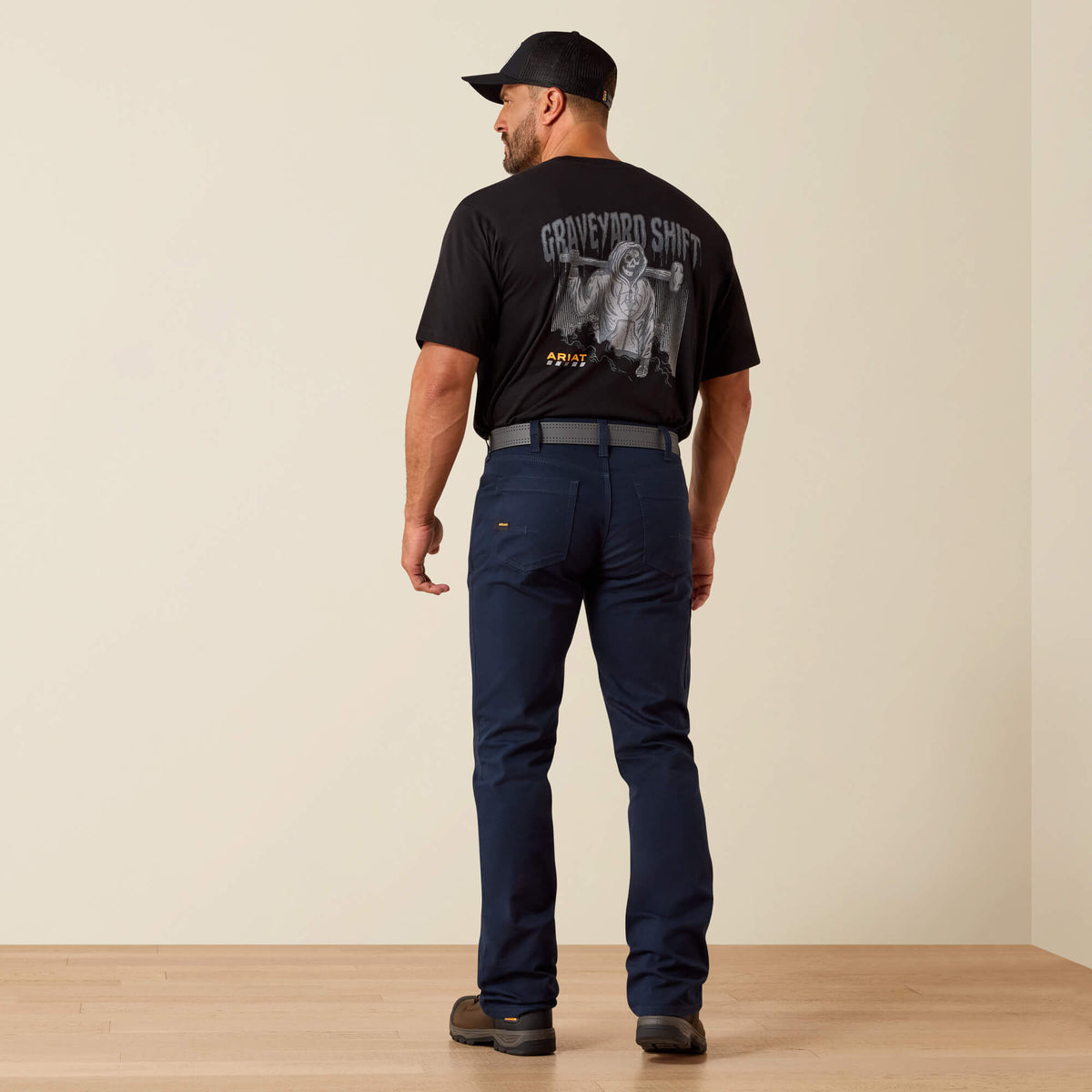 Rebar M7 DuraStretch Made Tough Straight Pant - Ariat Great Value