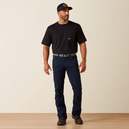 Rebar M7 DuraStretch Made Tough Straight Pant - Ariat Great Value