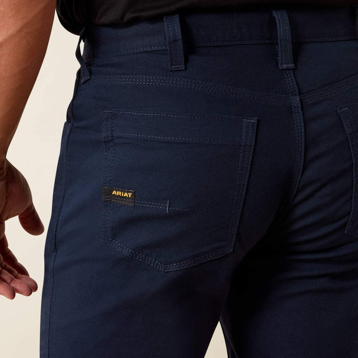 Rebar M7 DuraStretch Made Tough Straight Pant - Ariat Great Value