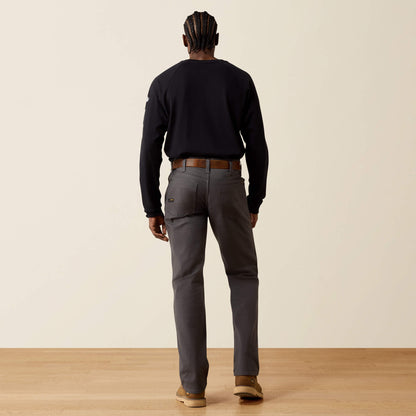 Rebar M5 Straight DuraStretch Made Tough Straight Pant - Ariat Everyday