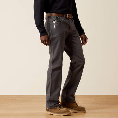Rebar M5 Straight DuraStretch Made Tough Straight Pant - Ariat Everyday