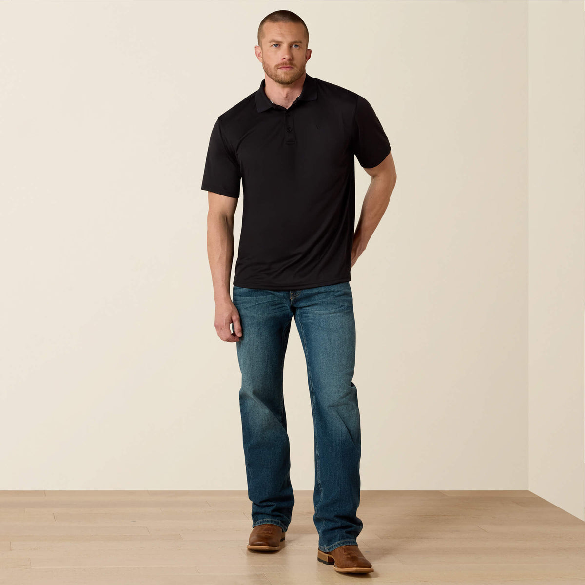 TEK Polo - Ariat Signature