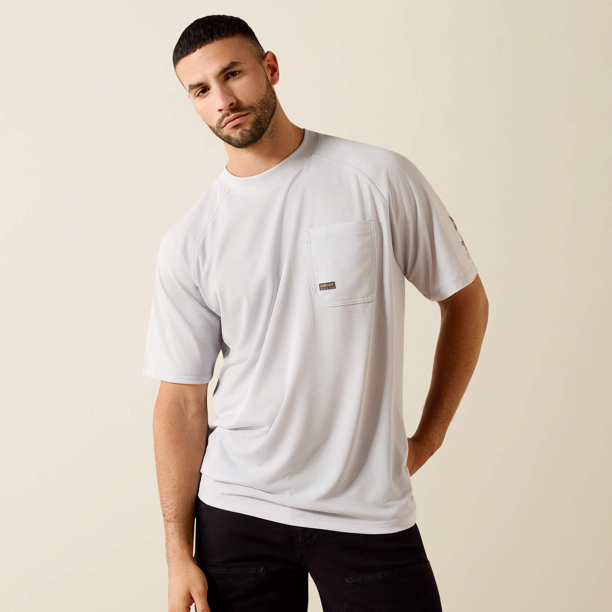 Rebar Heat Fighter T-Shirt - Ariat Smart Buy