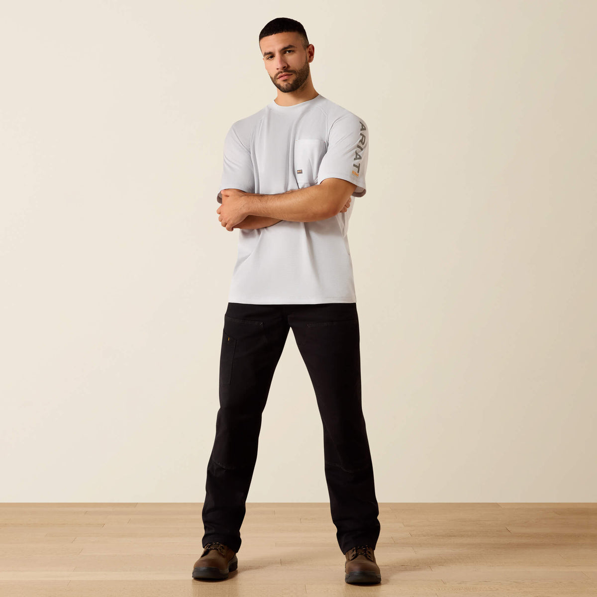 Rebar Heat Fighter T-Shirt - Ariat Smart Buy