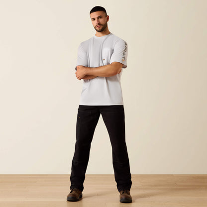 Rebar Heat Fighter T-Shirt - Ariat Smart Buy