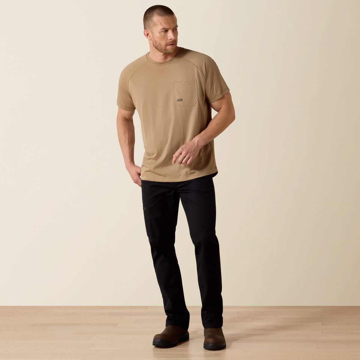 Rebar Heat Fighter T-Shirt - Ariat Special Offer