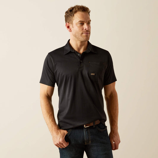 Rebar Foreman Polo - Ariat Sale
