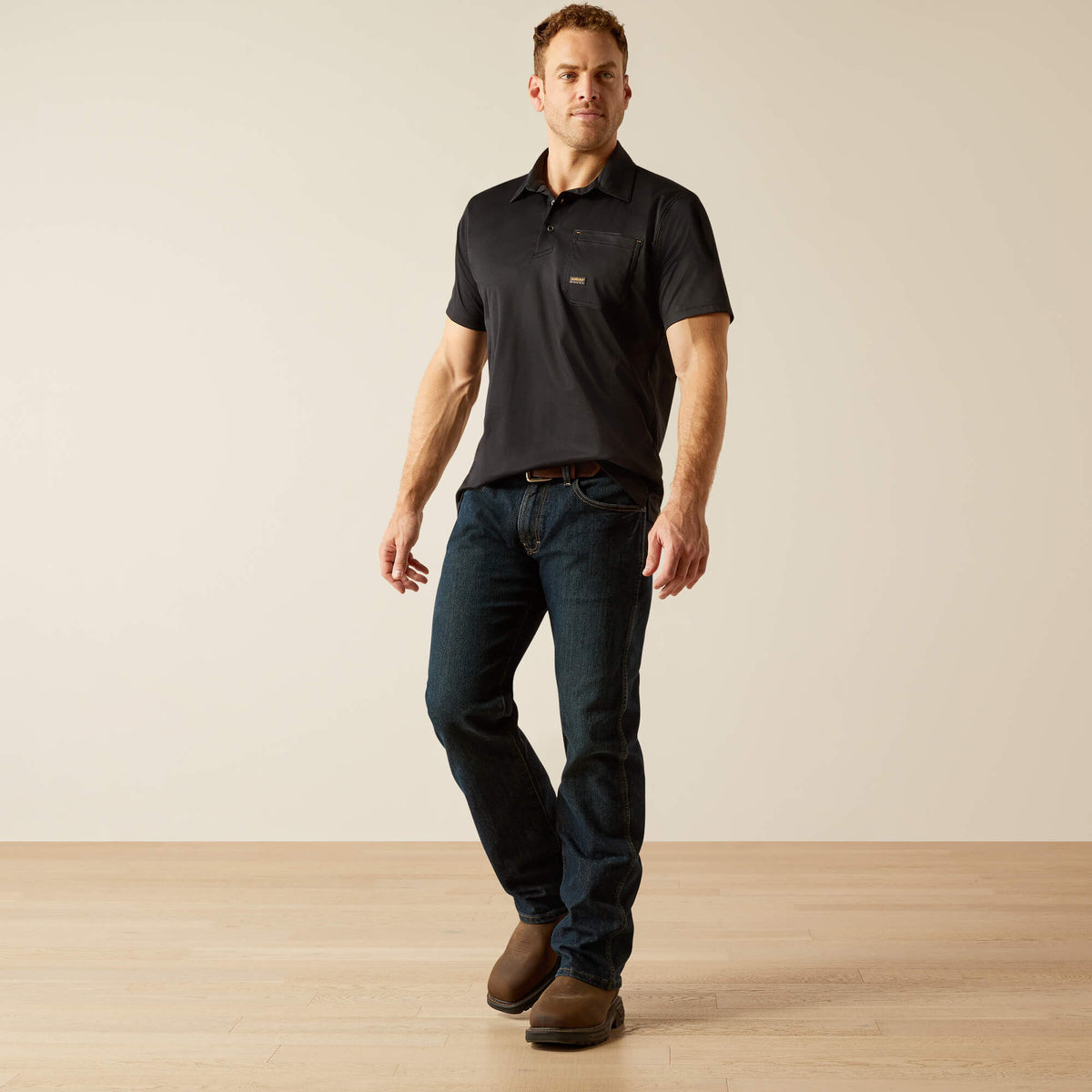 Rebar Foreman Polo - Ariat Sale