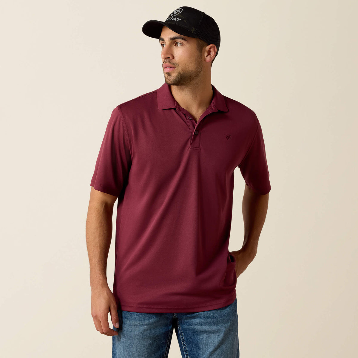 TEK Polo - Ariat Best Price