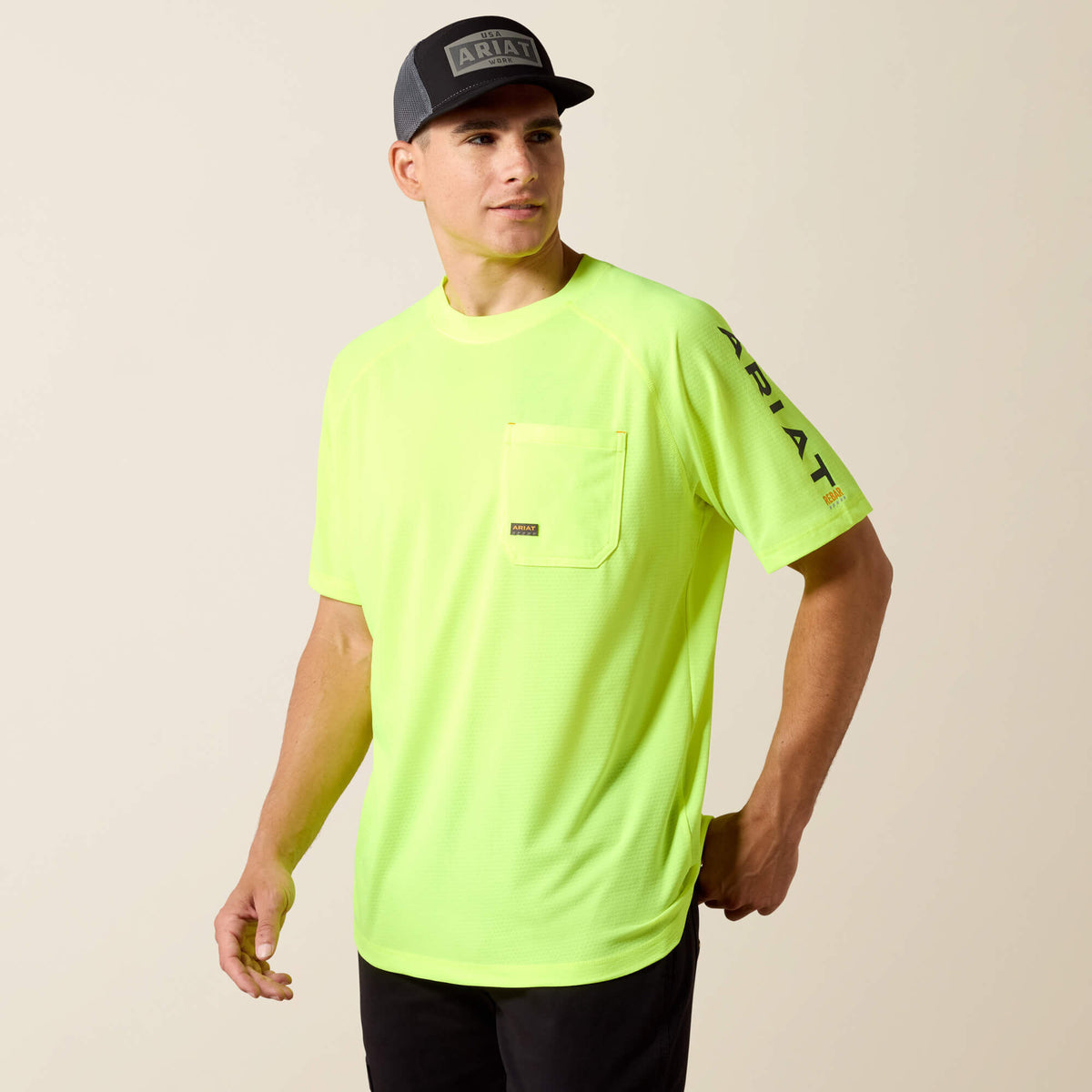 Rebar Heat Fighter T-Shirt - Ariat Best Price