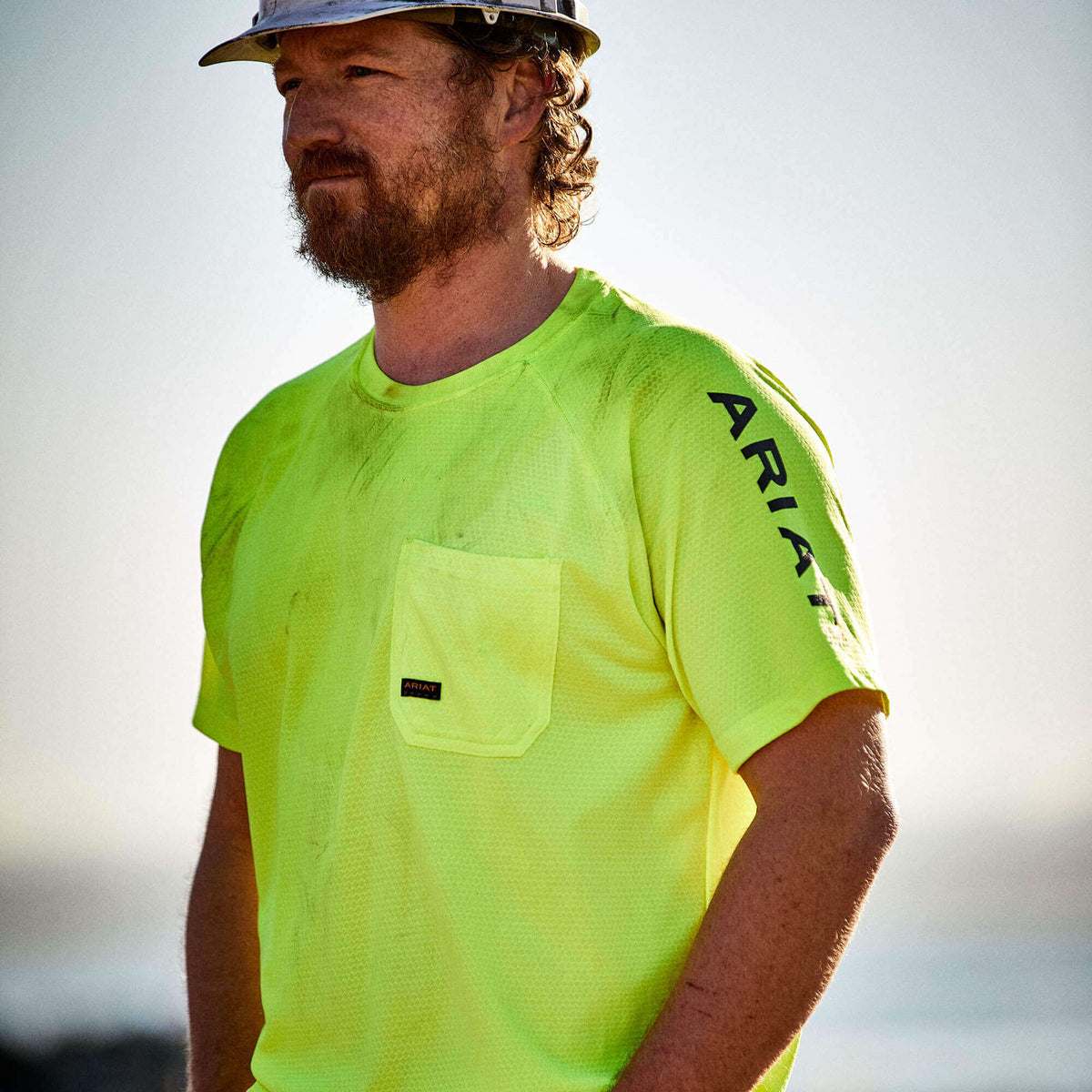 Rebar Heat Fighter T-Shirt - Ariat Best Price