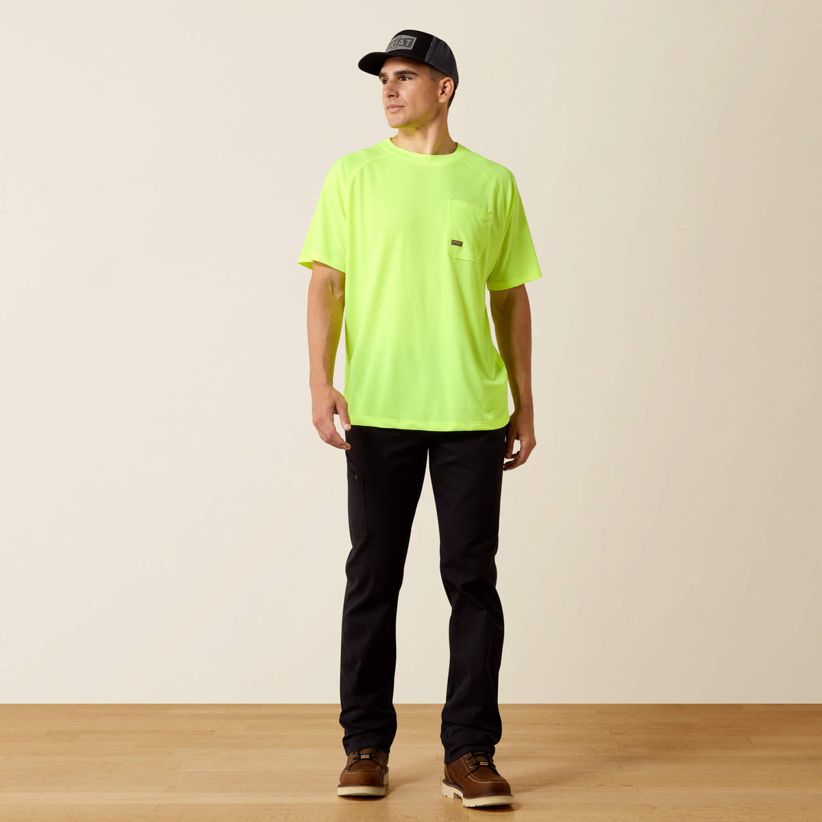 Rebar Heat Fighter T-Shirt - Ariat Best Price