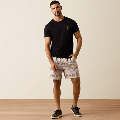 Ariat Banner Badge T-Shirt - Ariat Quality