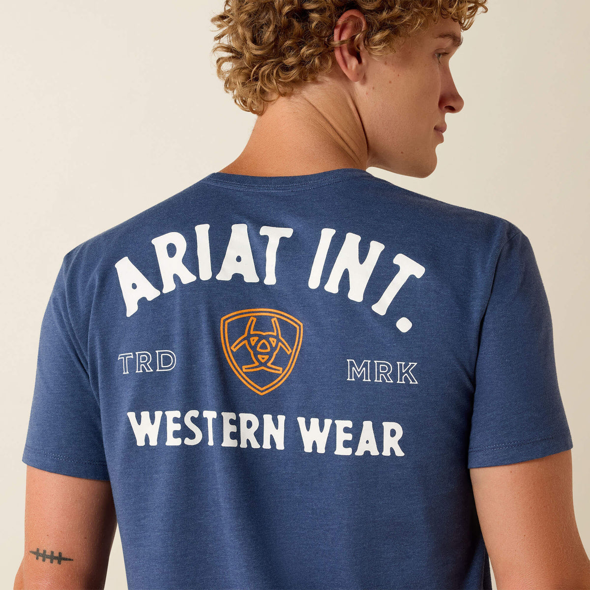 Ariat Outline Shop T-Shirt - Ariat Special Offer