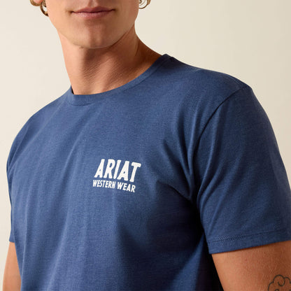 Ariat Outline Shop T-Shirt - Ariat Special Offer