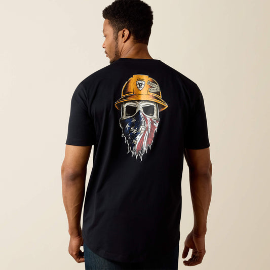 Rebar Workman Born For This T-Shirt - Ariat Customer Favorite