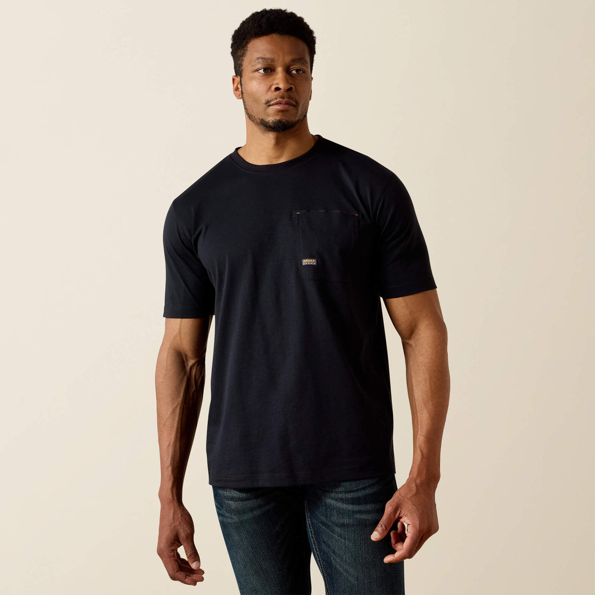 Rebar Workman Born For This T-Shirt - Ariat Customer Favorite