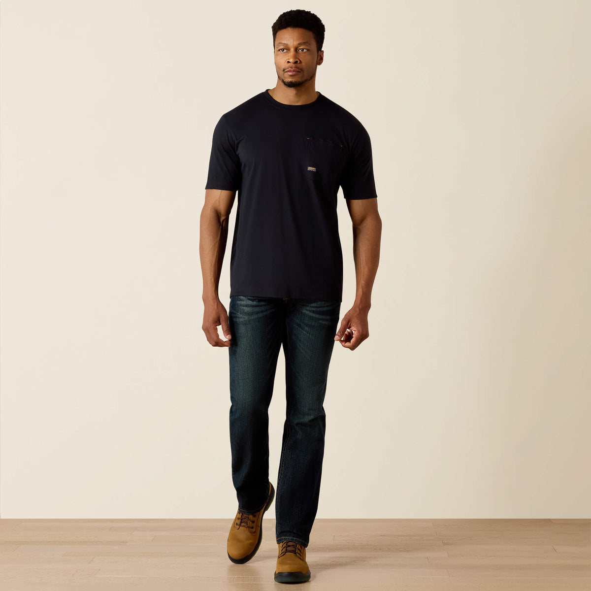 Rebar Workman Born For This T-Shirt - Ariat Customer Favorite