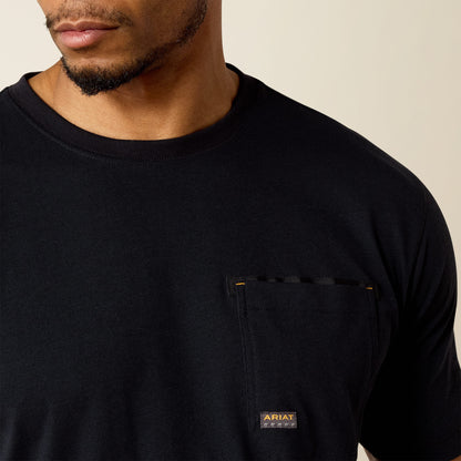 Rebar Workman Born For This T-Shirt - Ariat Customer Favorite