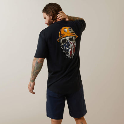 Rebar Workman Born For This T-Shirt - Ariat Customer Favorite