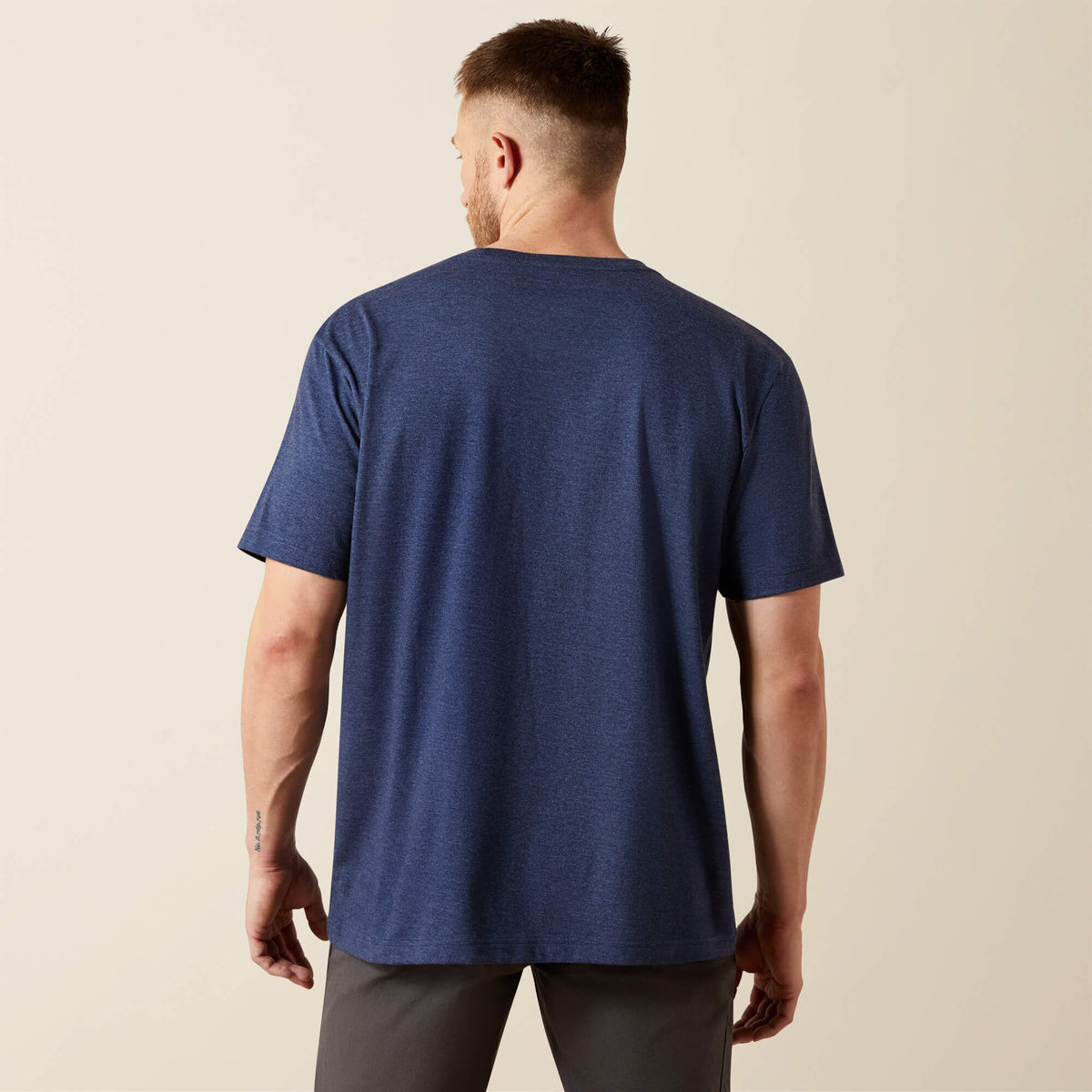 Rebar Cotton Strong Standard Pocket T-Shirt - Ariat Sale