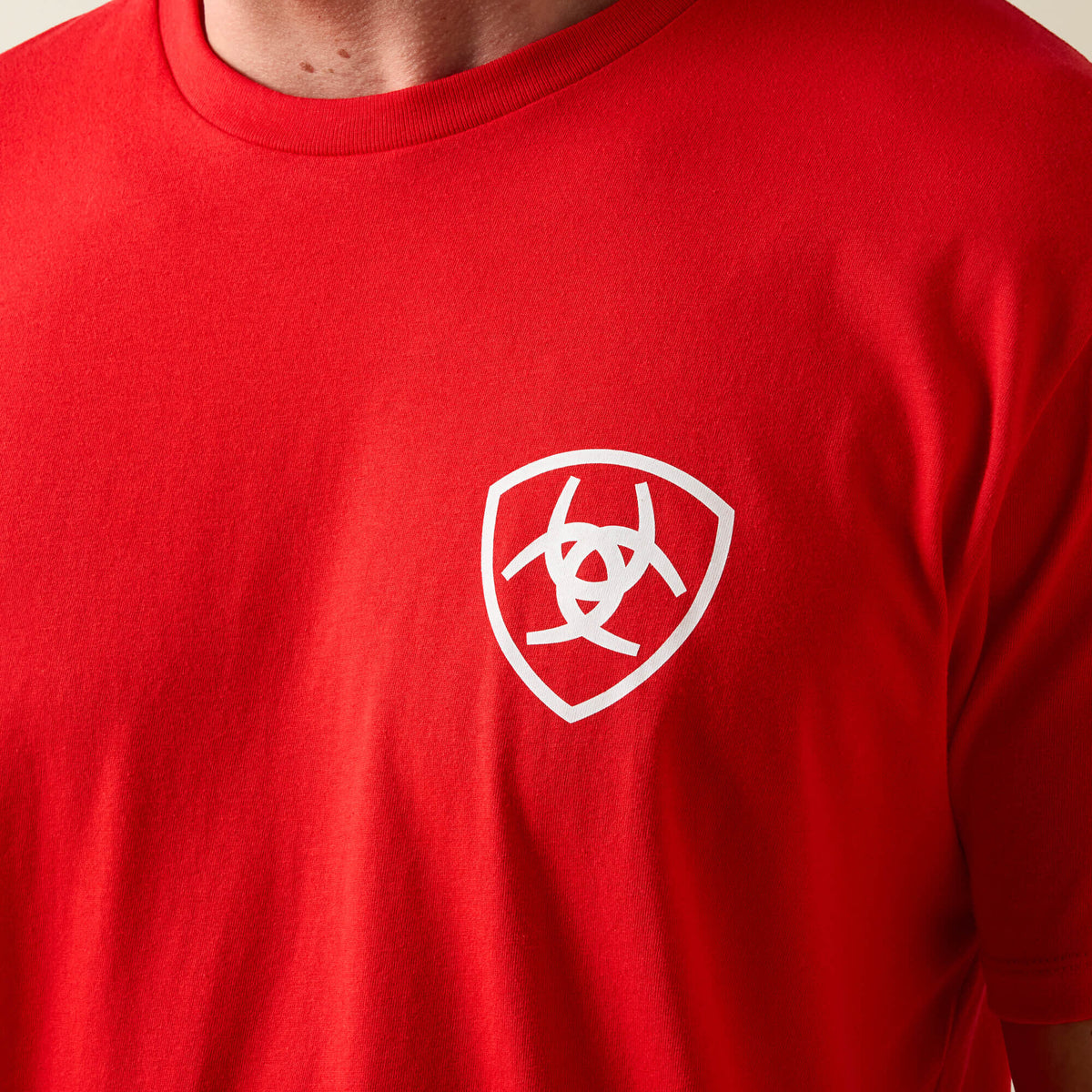 Ariat Geo Flag T-Shirt - Ariat Hot Sale