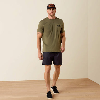 Ariat Outline Shop T-Shirt - Ariat Best Price