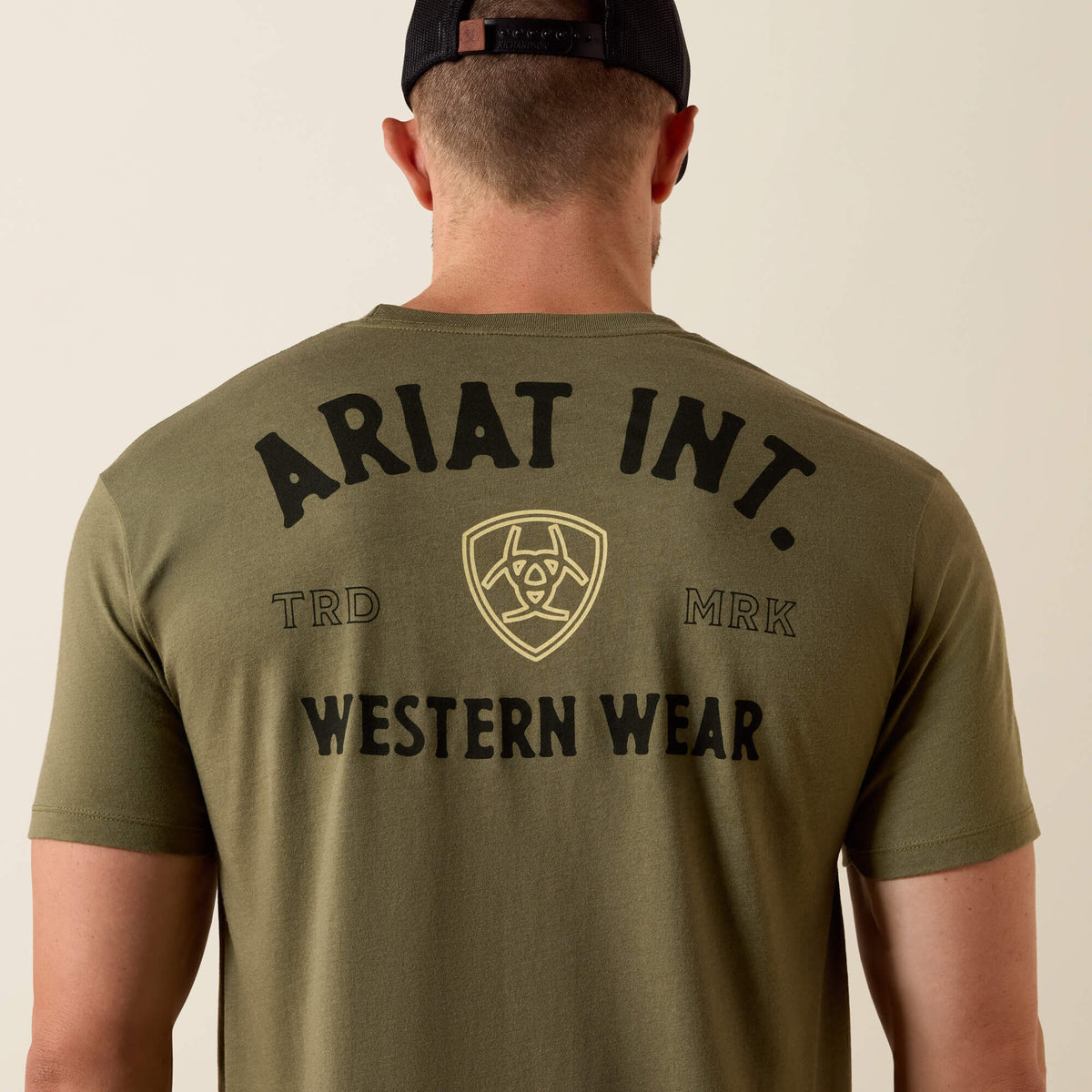Ariat Outline Shop T-Shirt - Ariat Best Price
