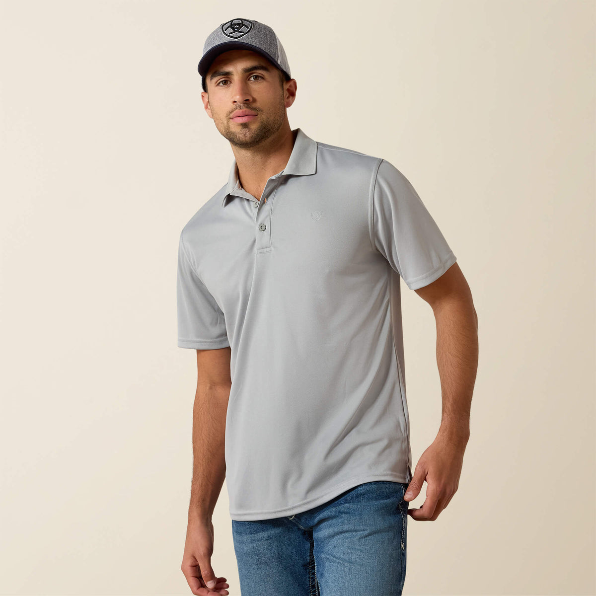 TEK Polo - Ariat Top Pick