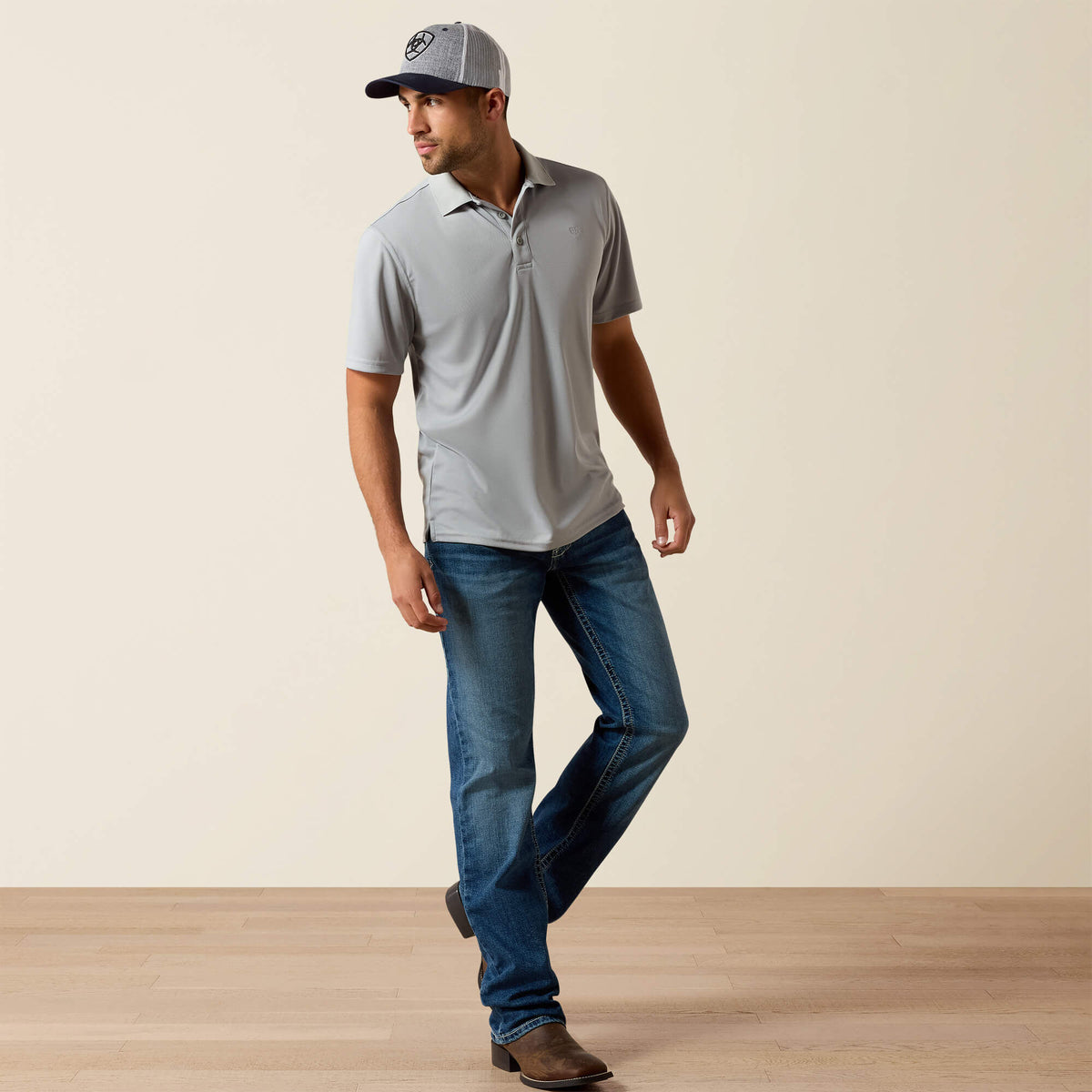 TEK Polo - Ariat Top Pick