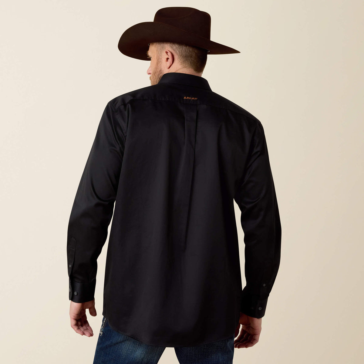 Solid Twill Classic Fit Shirt - Ariat Everyday