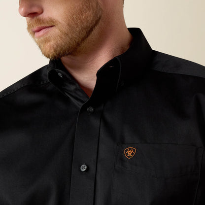 Solid Twill Classic Fit Shirt - Ariat Everyday