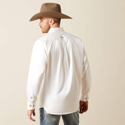 Solid Twill Classic Fit Shirt - Ariat Everyday