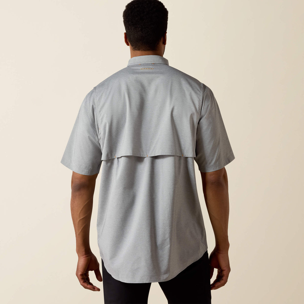 Rebar Made Tough VentTEK DuraStretch Work Shirt - Ariat Featured
