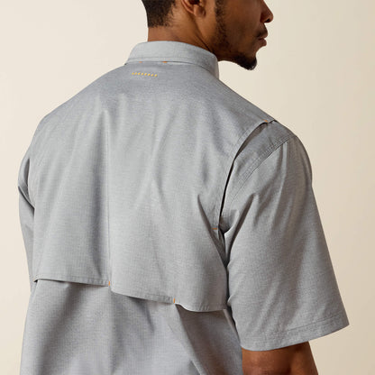 Rebar Made Tough VentTEK DuraStretch Work Shirt - Ariat Featured