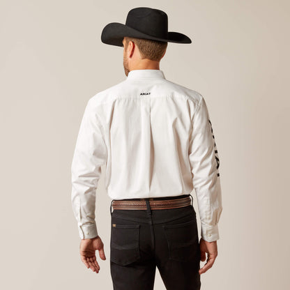 Team Logo Twill Classic Fit Shirt - Ariat Everyday