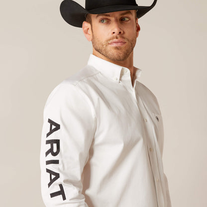 Team Logo Twill Classic Fit Shirt - Ariat Everyday