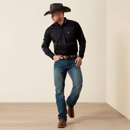 Team Logo Twill Classic Fit Shirt - Ariat Smart Buy