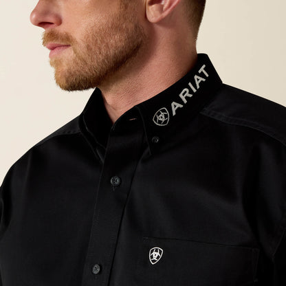 Team Logo Twill Classic Fit Shirt - Ariat Smart Buy
