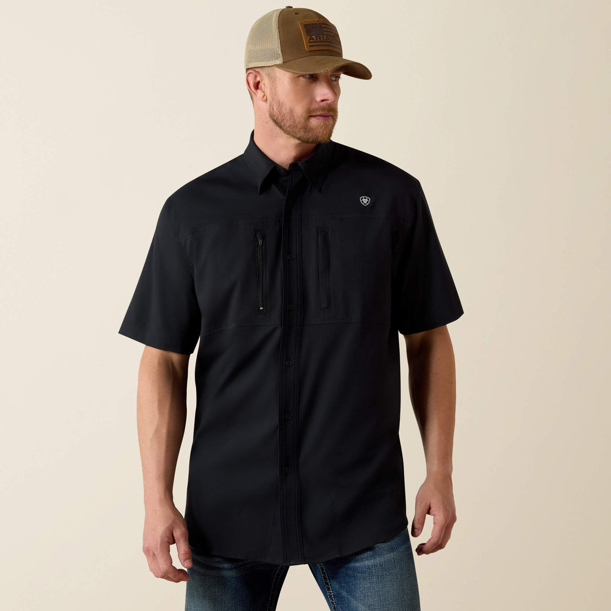 VentTEK Classic Fit Shirt - Ariat Best Seller