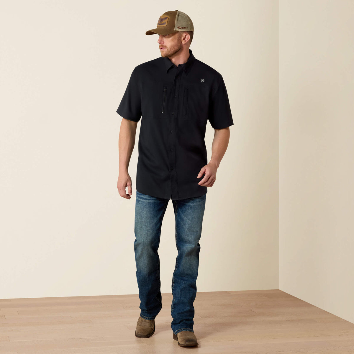 VentTEK Classic Fit Shirt - Ariat Best Seller