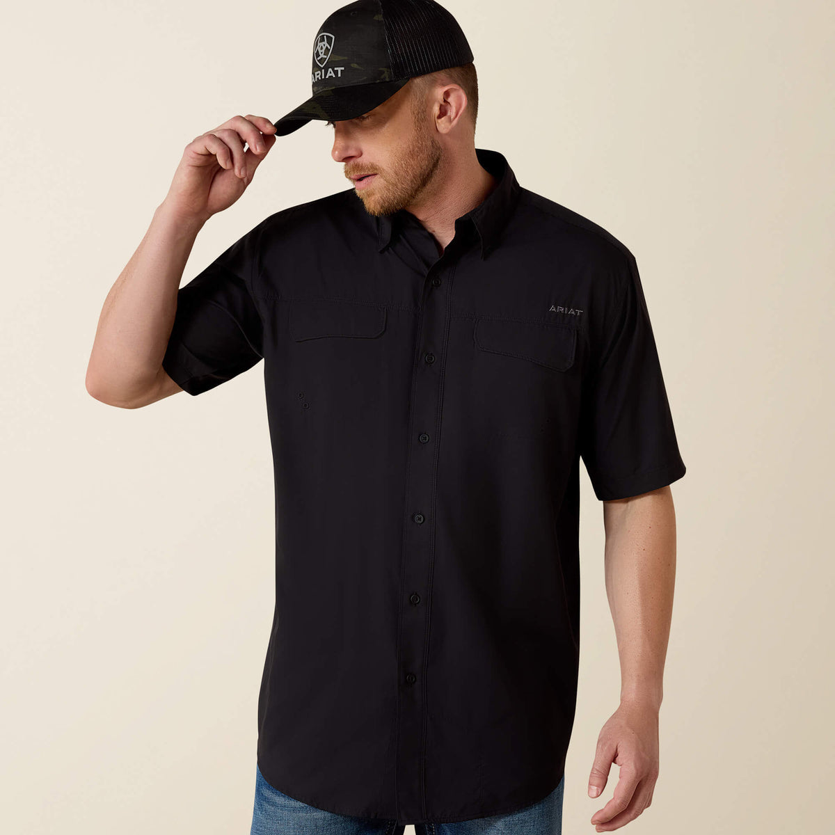 VentTEK Outbound Classic Fit Shirt - Ariat Trending