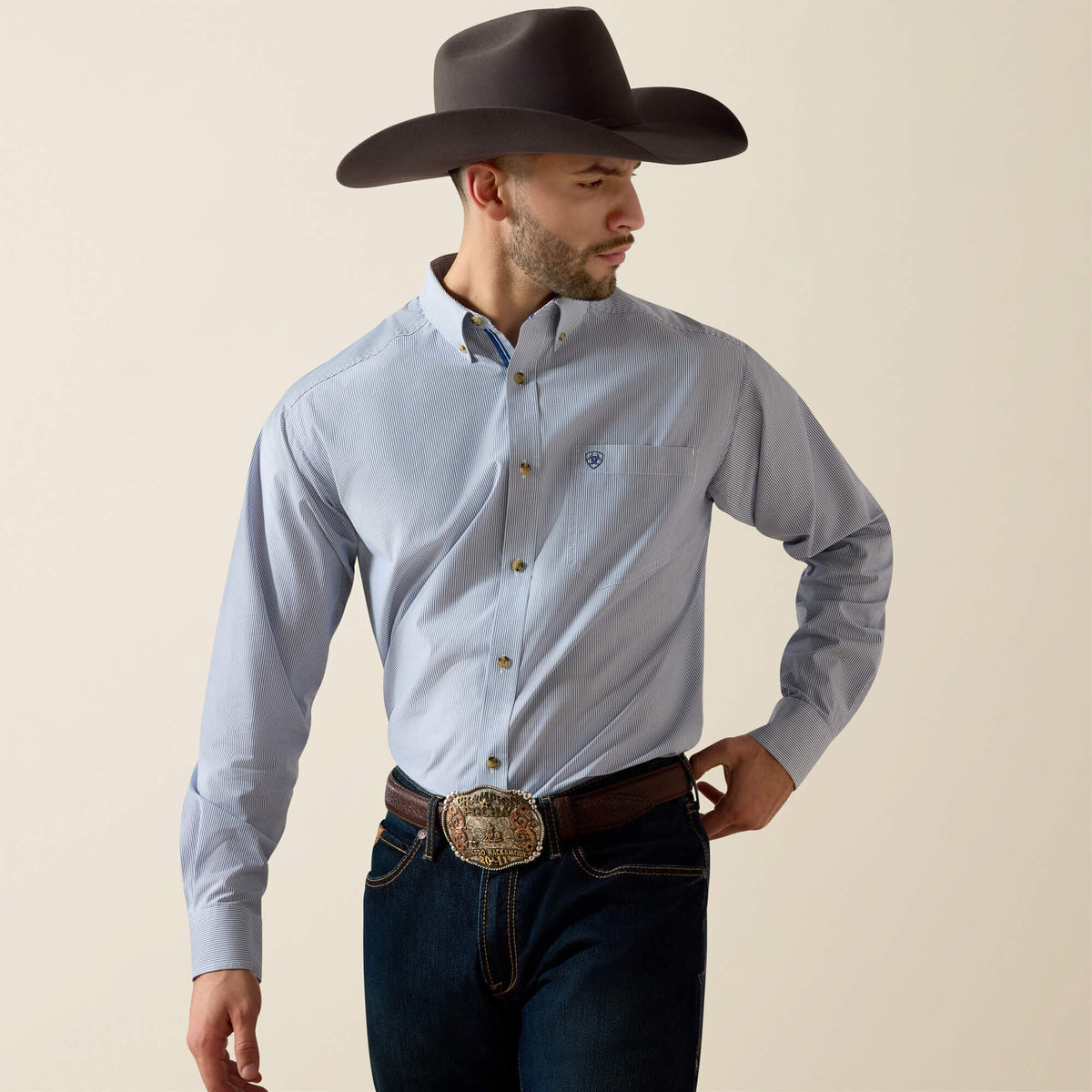 Pro Series Dayne Classic Fit Shirt - Ariat Everyday