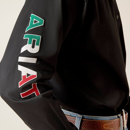 Team Logo Twill Classic Fit Shirt - Ariat Premium