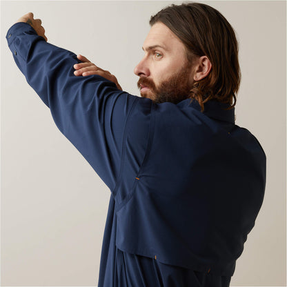 Rebar Made Tough VentTEK DuraStretch Work Shirt - Ariat Essential